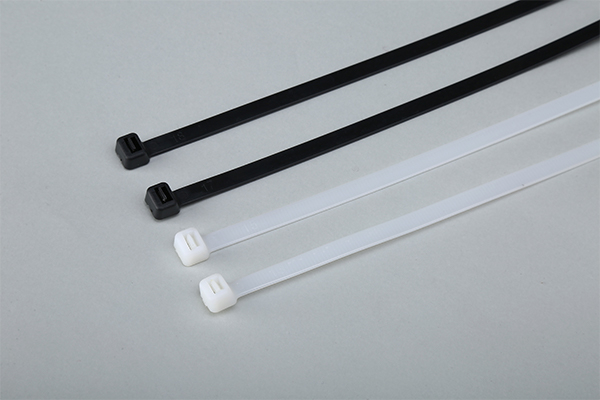 Non-conductive Easy Grip Cable ties For Vibrations Reduction