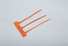 Strong Hold One Piece Cable ties For Steel Reinforced