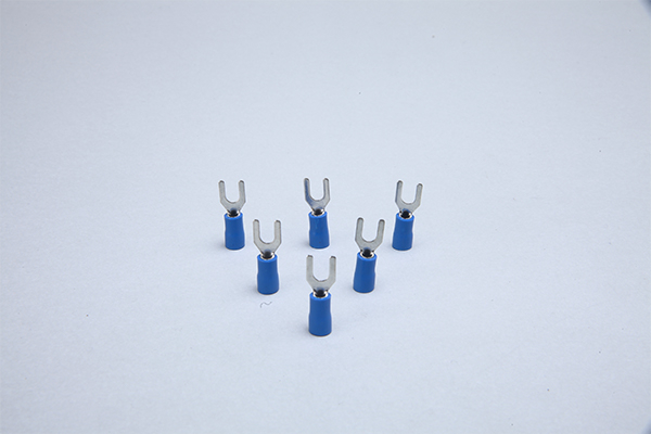 Insulated Terminal Spade Type