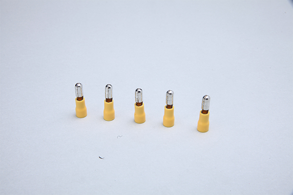 Male Bullet Insulated Terminal