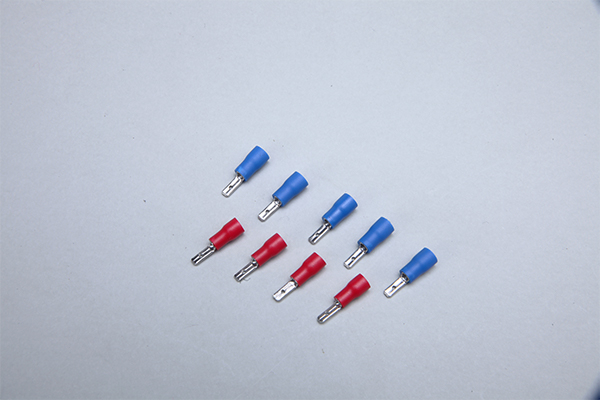 Male Insulated Terminal